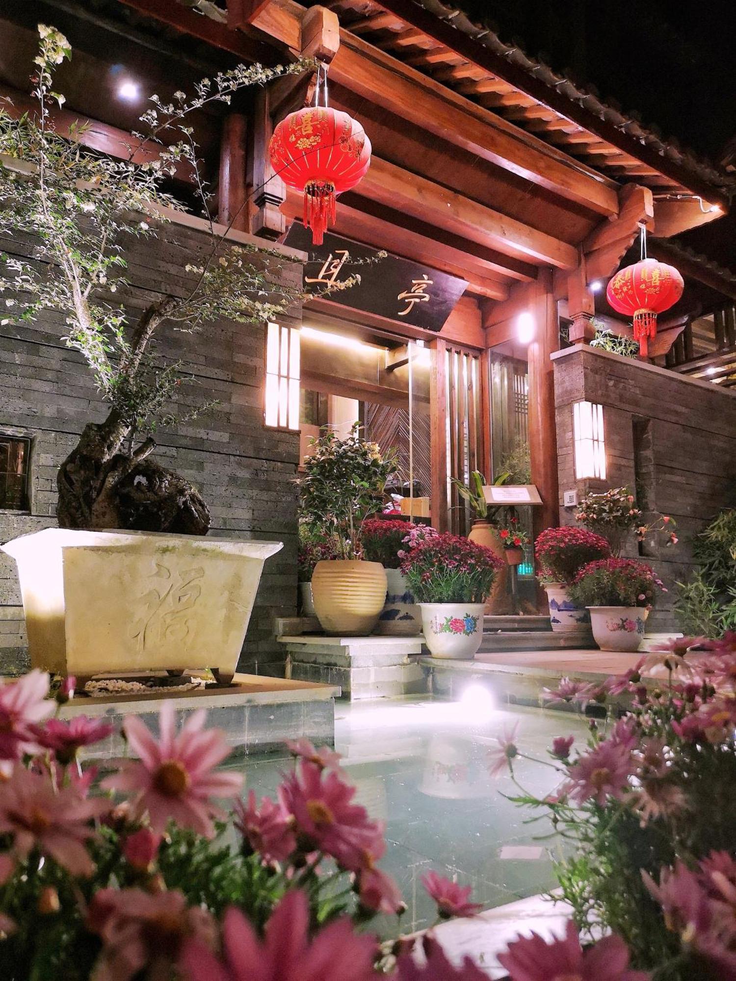Lijiang Cheriton Hotel Esterno foto