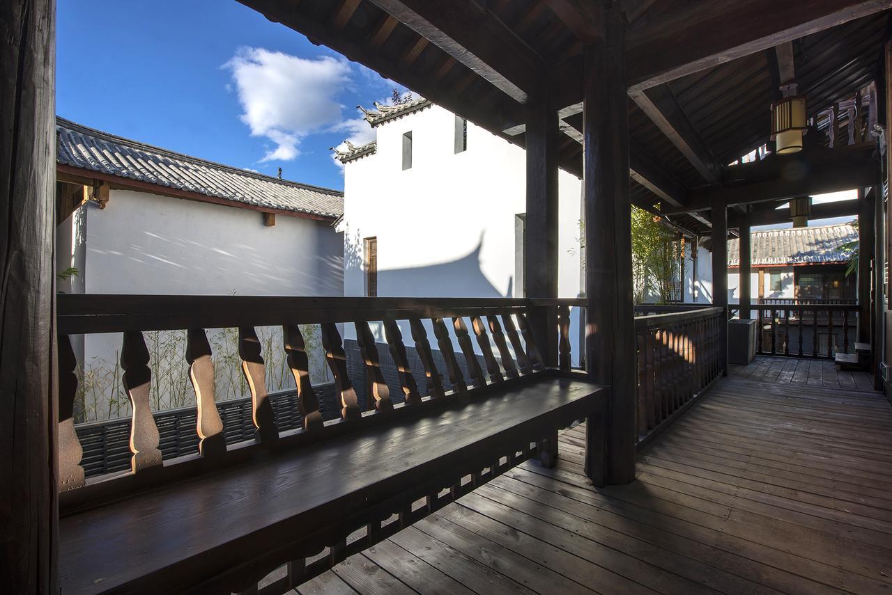 Lijiang Cheriton Hotel Esterno foto