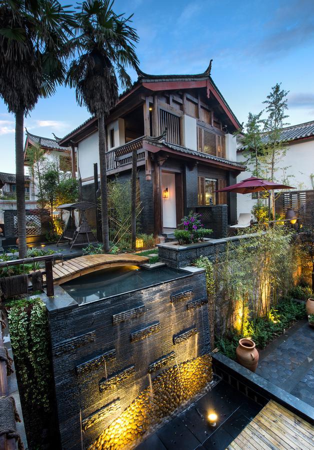 Lijiang Cheriton Hotel Esterno foto