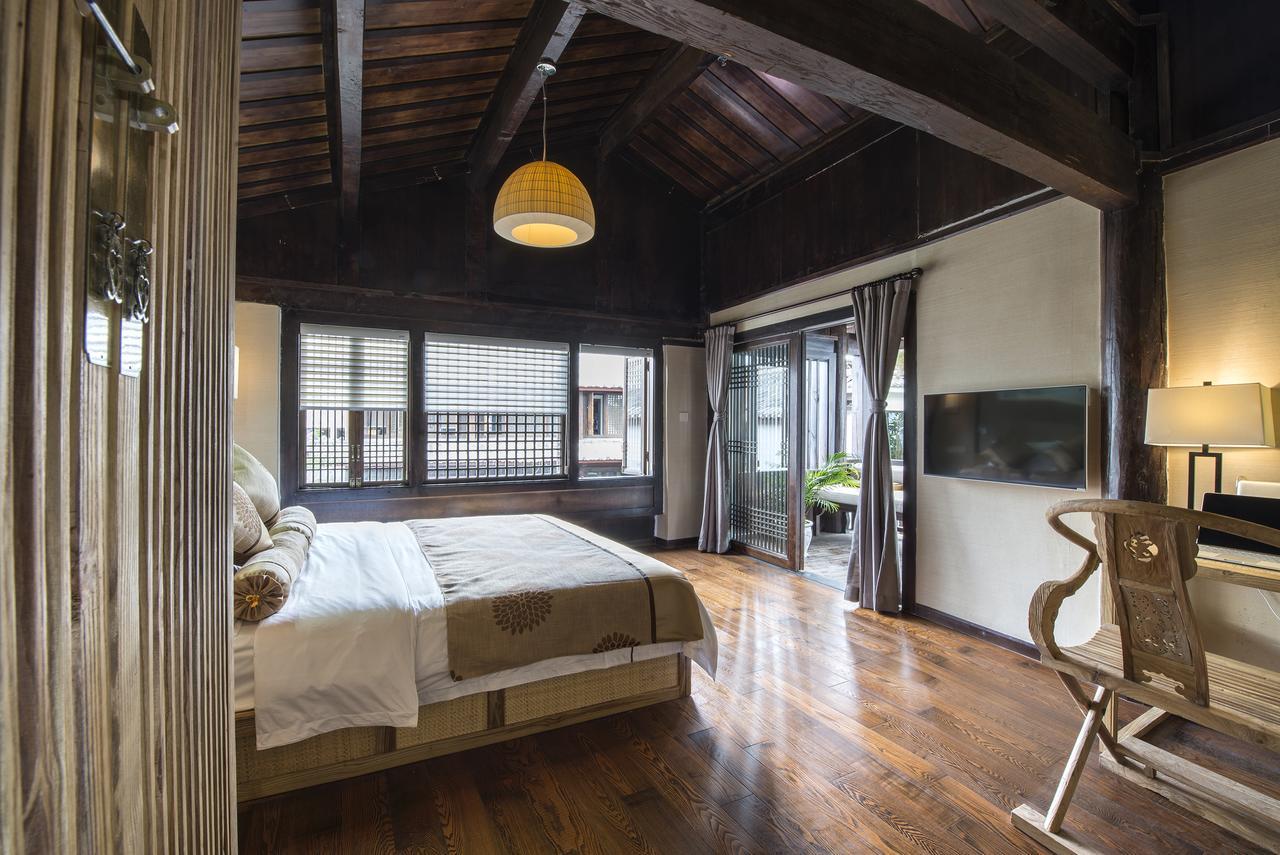 Lijiang Cheriton Hotel Esterno foto