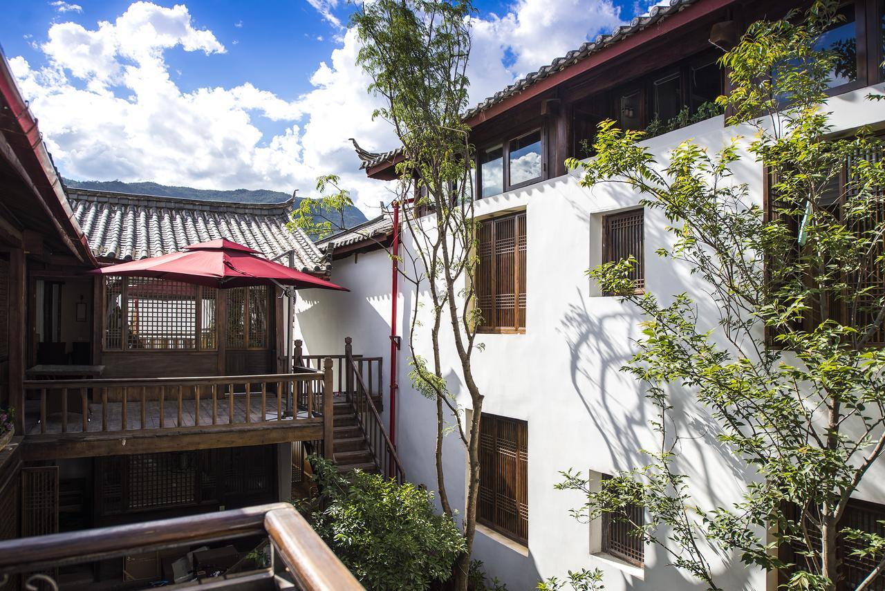 Lijiang Cheriton Hotel Esterno foto