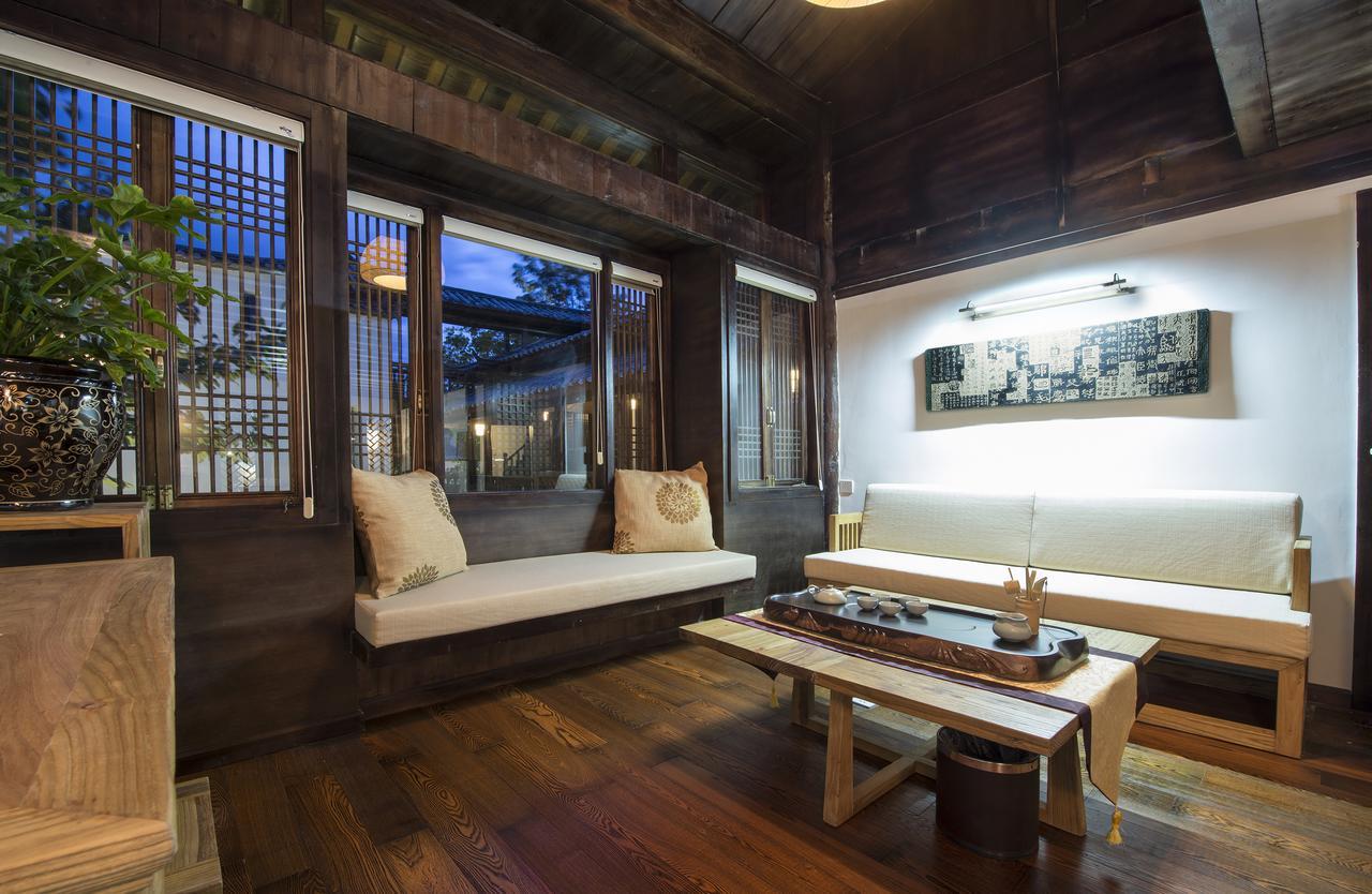 Lijiang Cheriton Hotel Esterno foto