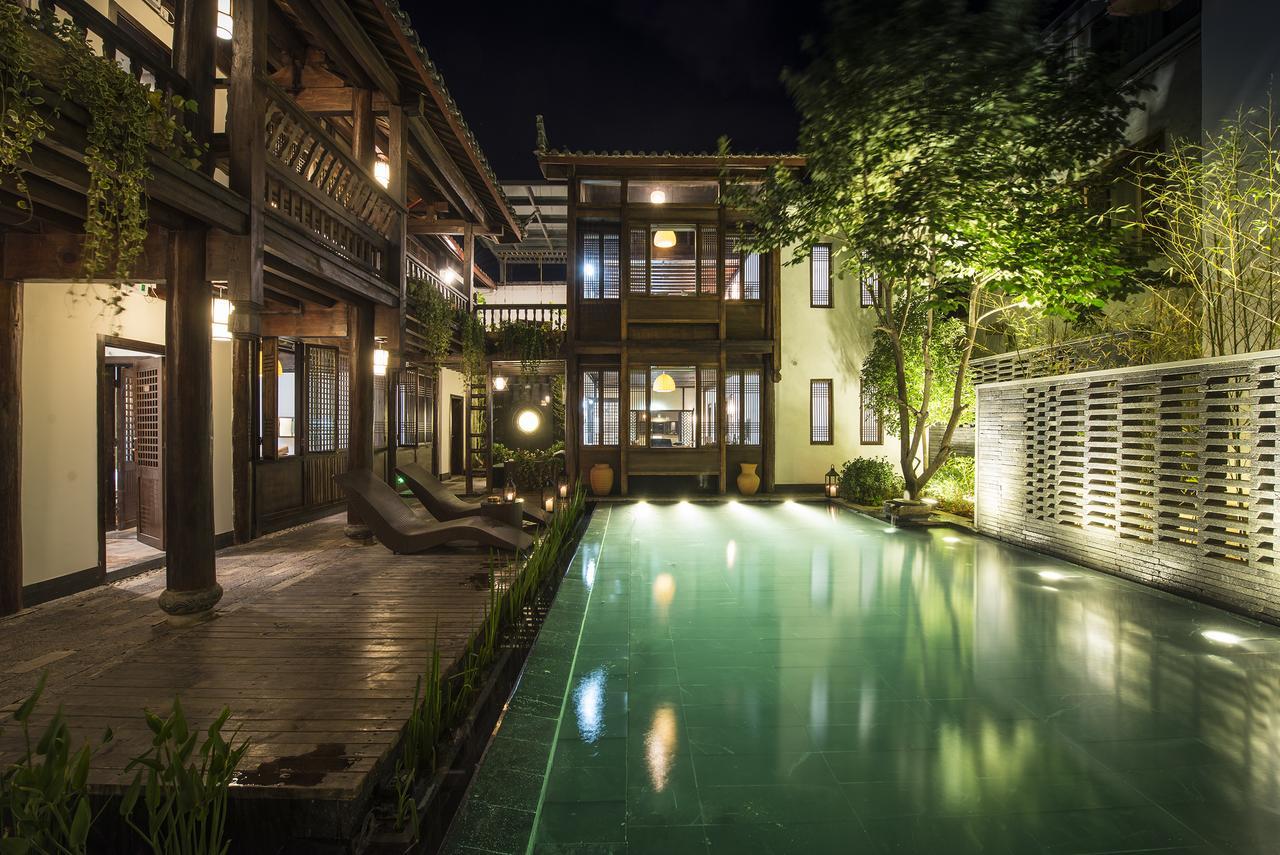 Lijiang Cheriton Hotel Esterno foto
