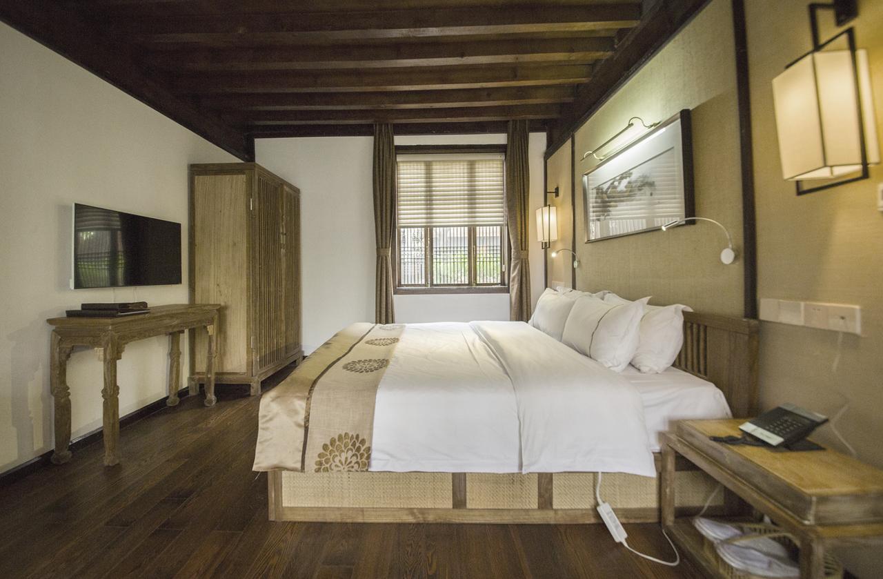 Lijiang Cheriton Hotel Esterno foto