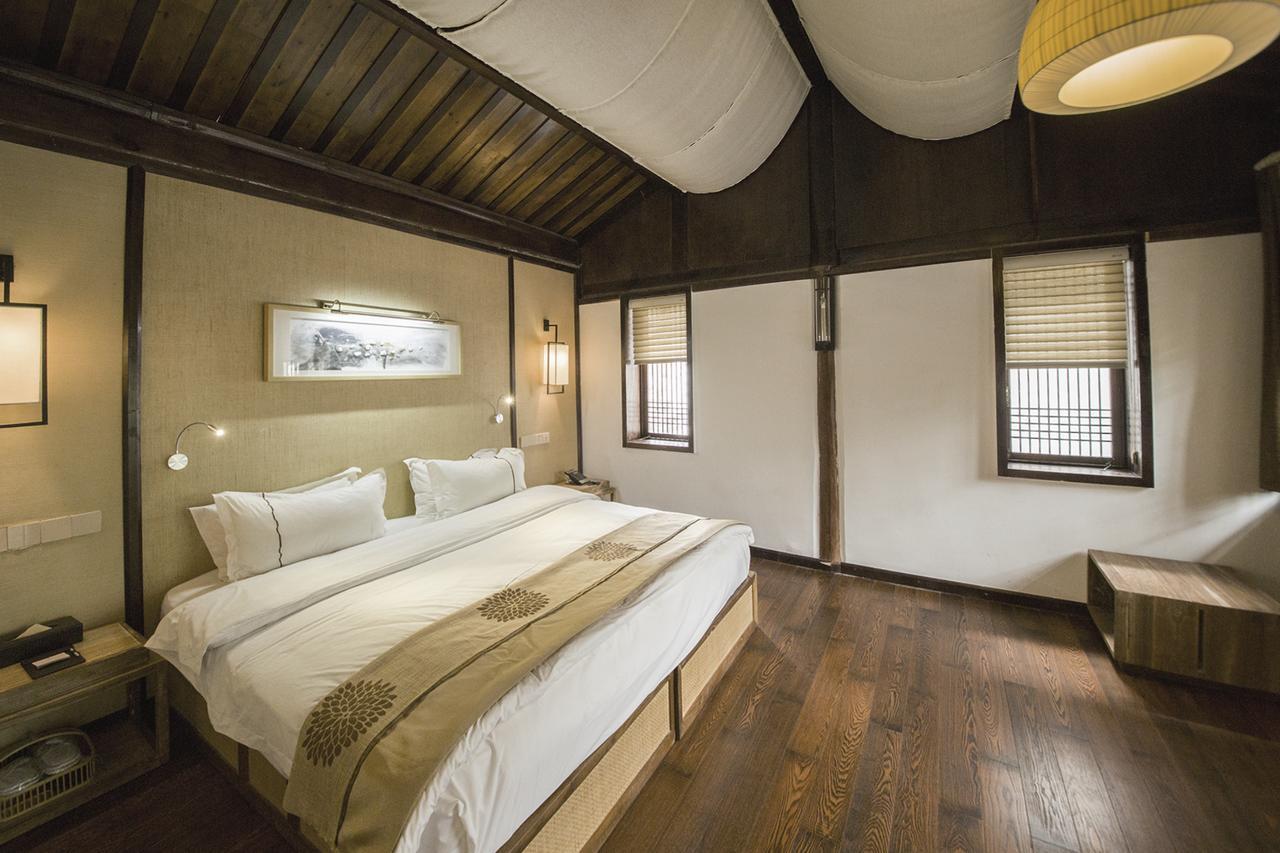 Lijiang Cheriton Hotel Esterno foto