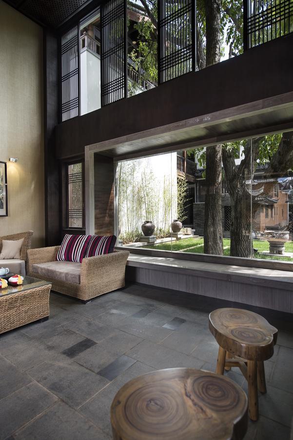 Lijiang Cheriton Hotel Esterno foto