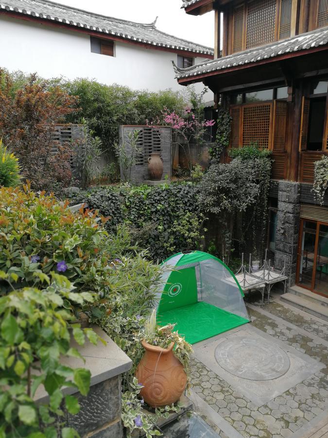 Lijiang Cheriton Hotel Esterno foto