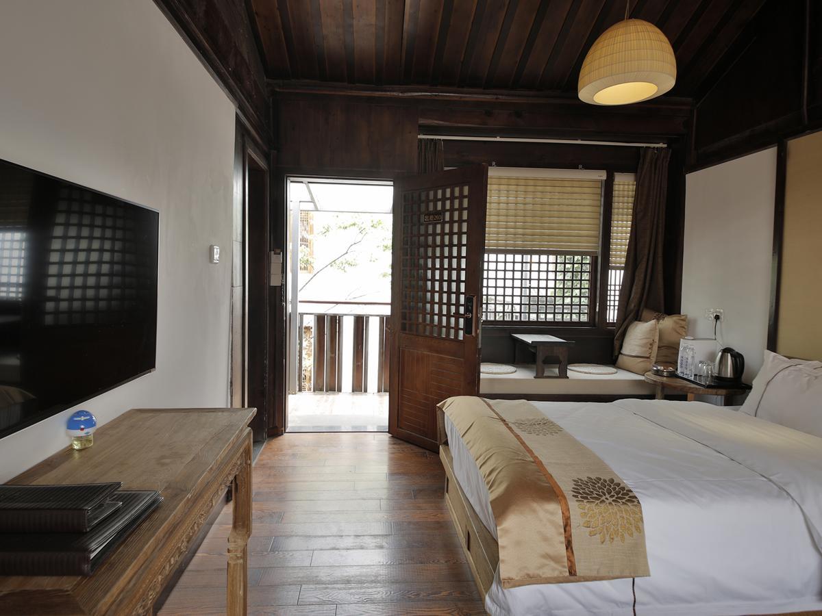 Lijiang Cheriton Hotel Esterno foto