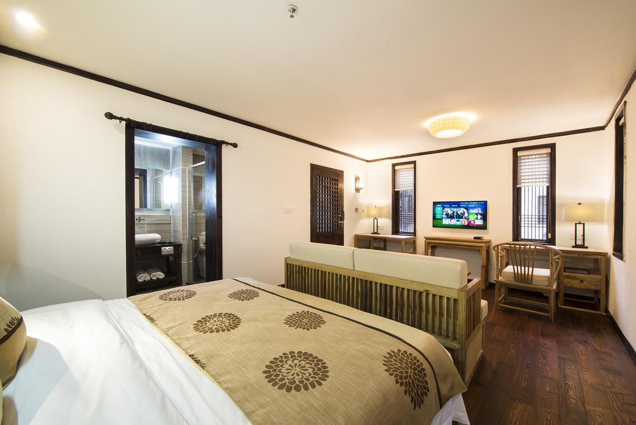 Lijiang Cheriton Hotel Esterno foto