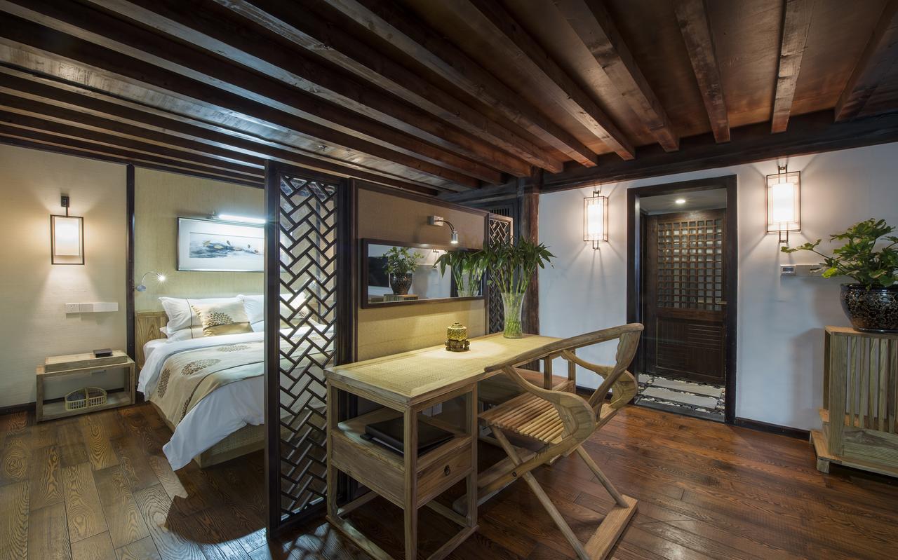 Lijiang Cheriton Hotel Esterno foto