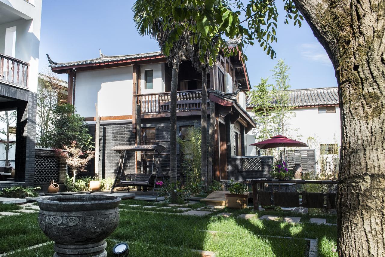 Lijiang Cheriton Hotel Esterno foto