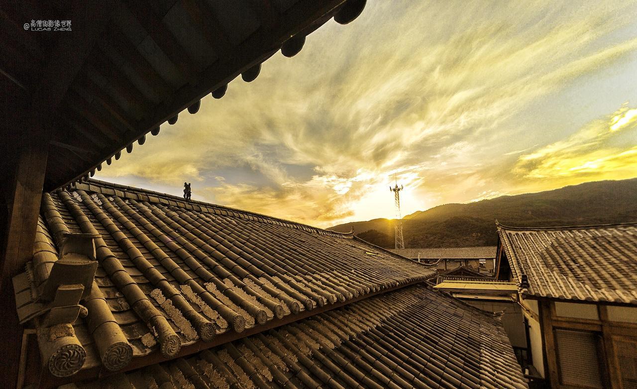 Lijiang Cheriton Hotel Esterno foto