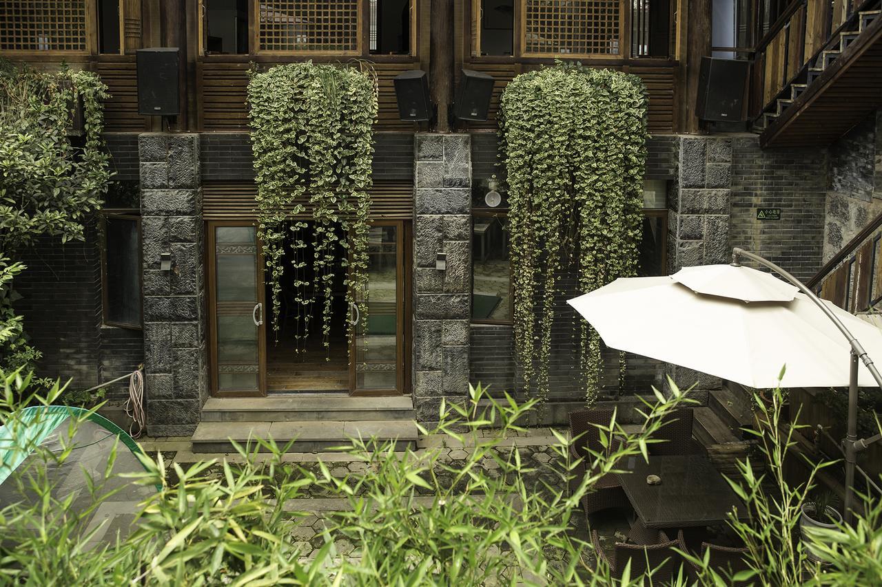 Lijiang Cheriton Hotel Esterno foto