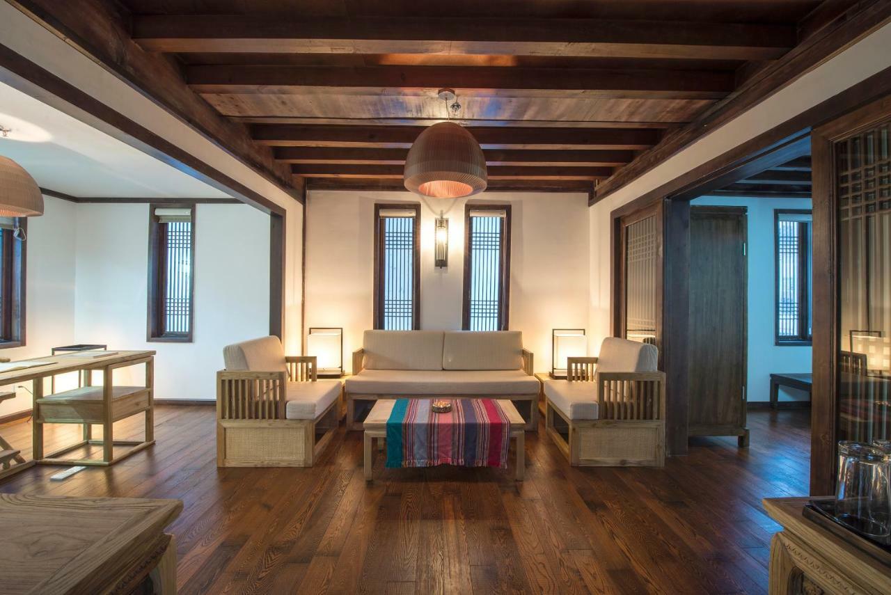 Lijiang Cheriton Hotel Esterno foto