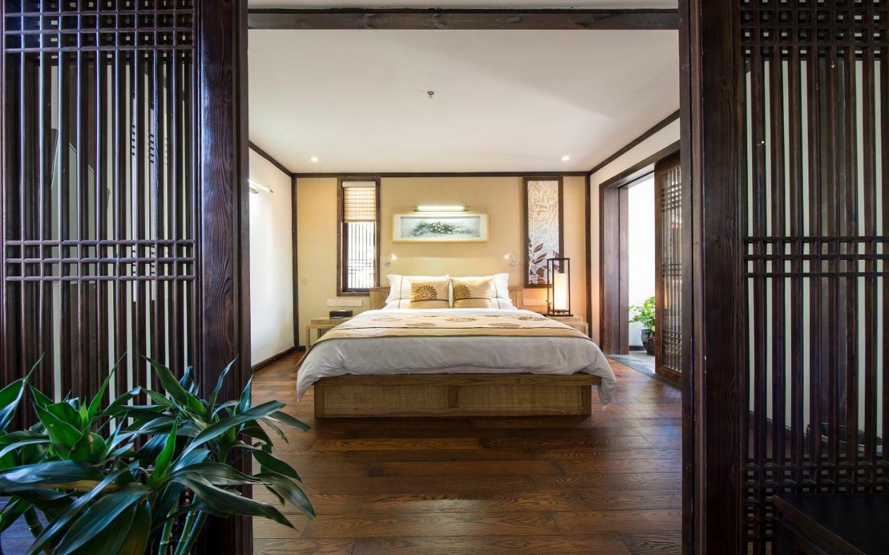 Lijiang Cheriton Hotel Esterno foto