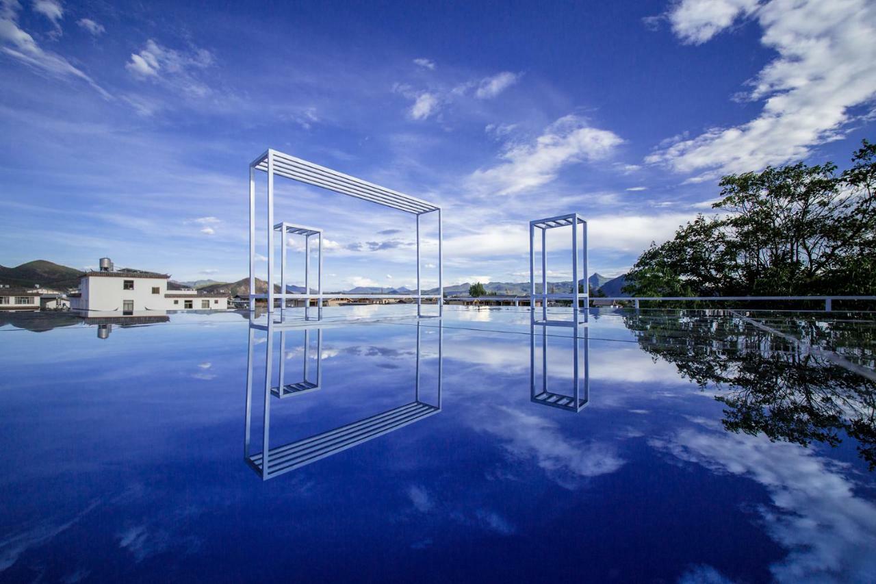 Lijiang Cheriton Hotel Esterno foto