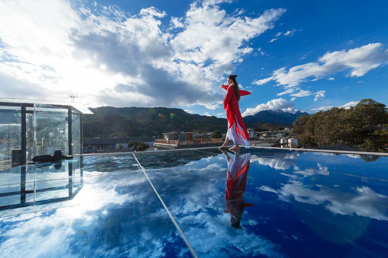 Lijiang Cheriton Hotel Esterno foto