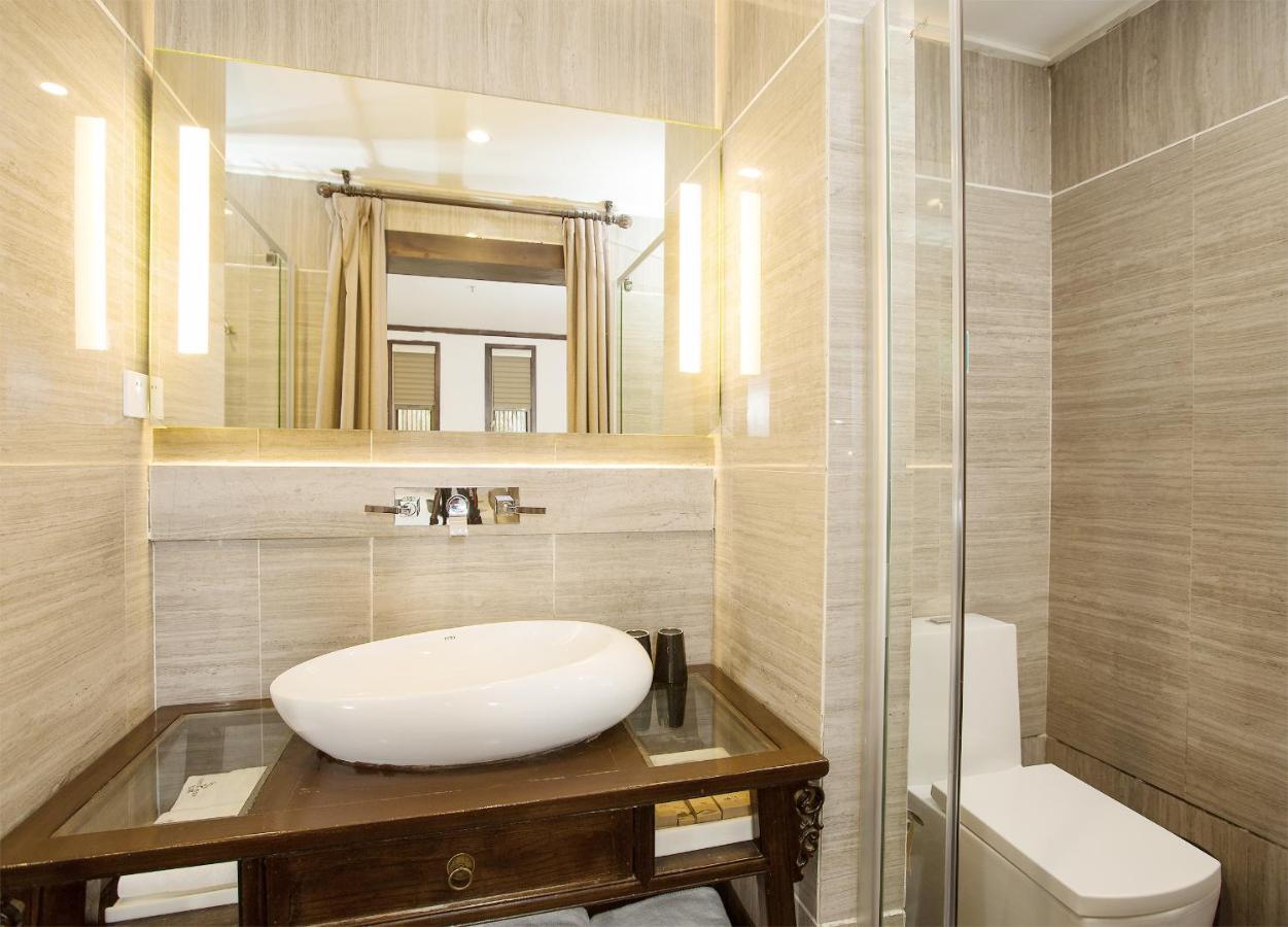 Lijiang Cheriton Hotel Esterno foto