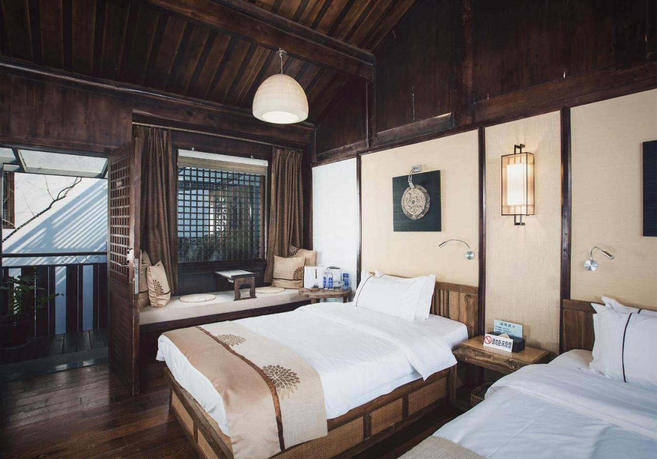 Lijiang Cheriton Hotel Esterno foto