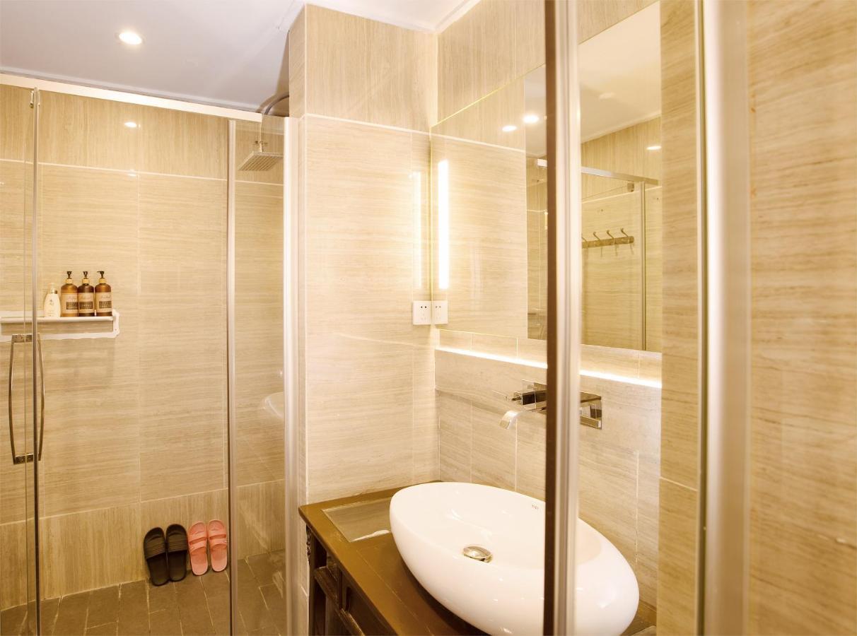 Lijiang Cheriton Hotel Esterno foto