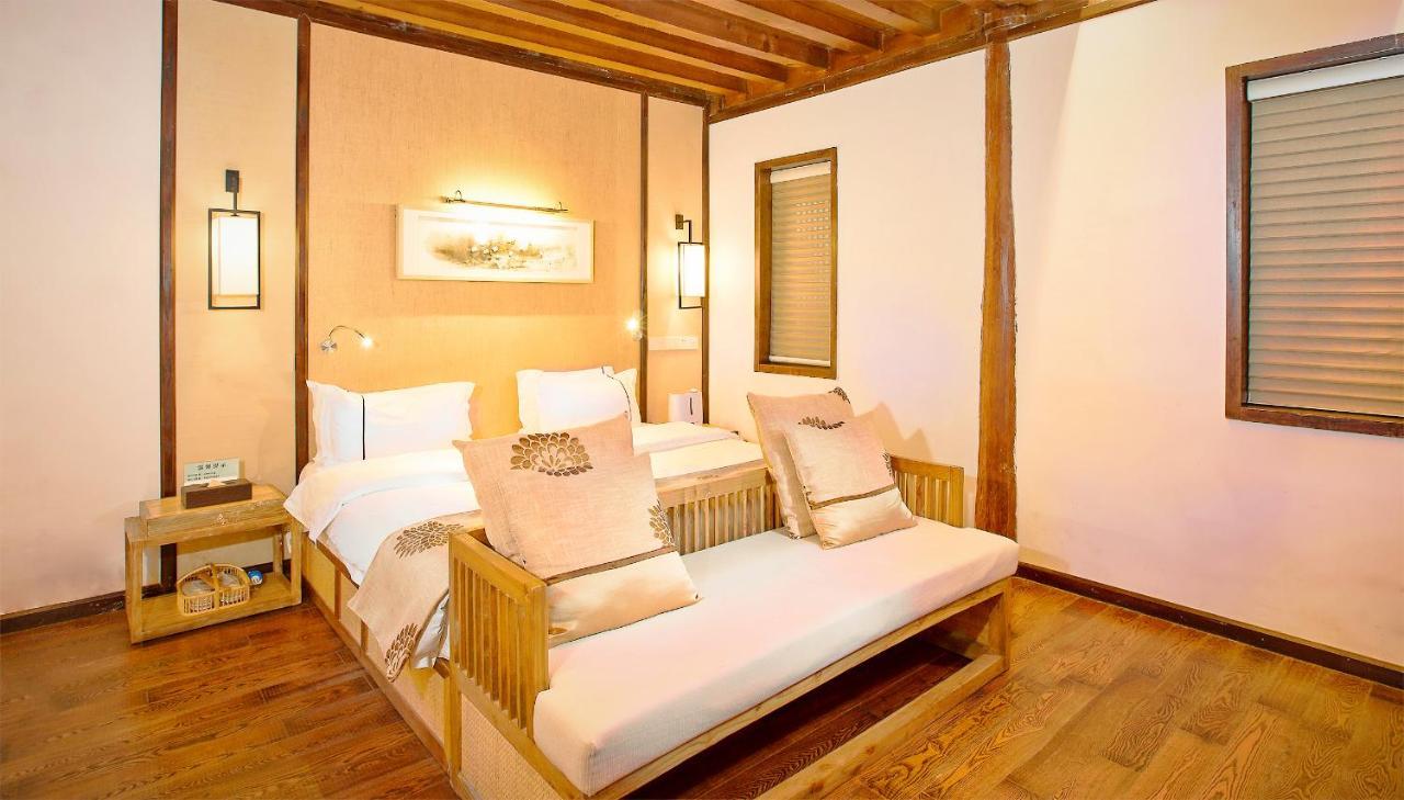 Lijiang Cheriton Hotel Esterno foto