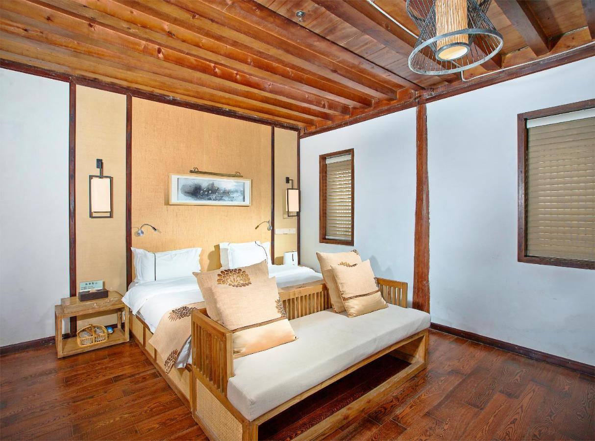 Lijiang Cheriton Hotel Esterno foto