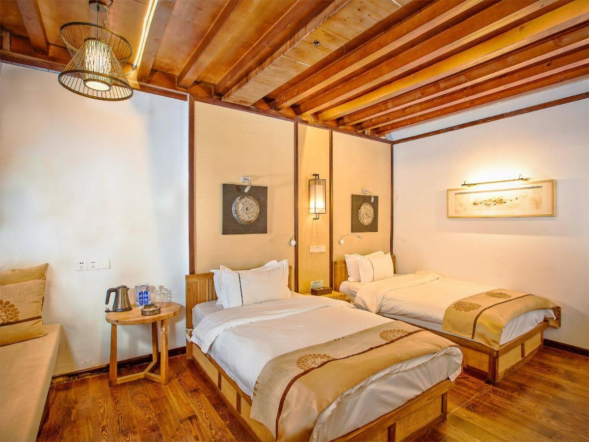 Lijiang Cheriton Hotel Esterno foto