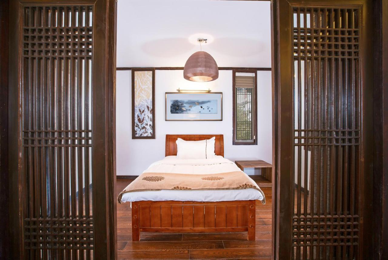 Lijiang Cheriton Hotel Esterno foto