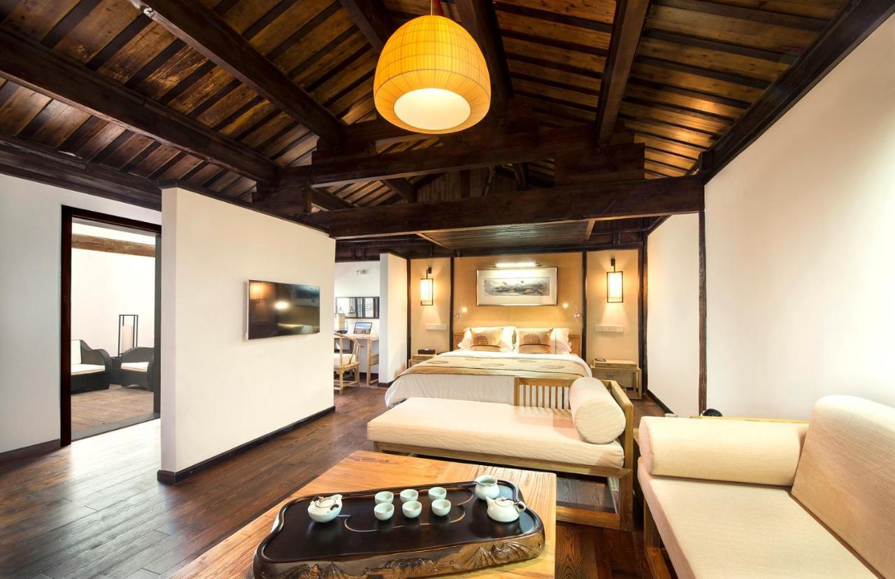 Lijiang Cheriton Hotel Esterno foto