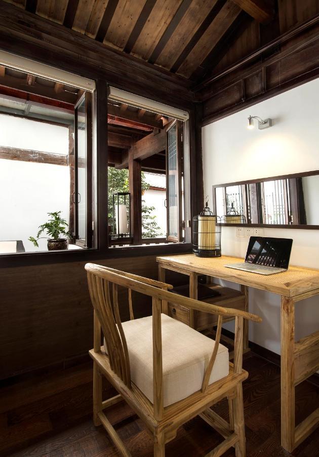 Lijiang Cheriton Hotel Esterno foto